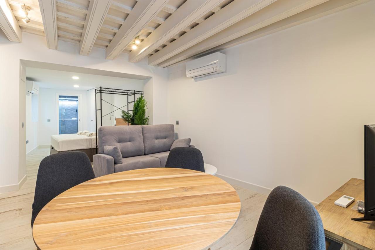 Allo Apartments San Roque 1ºb Cadiz Exterior photo
