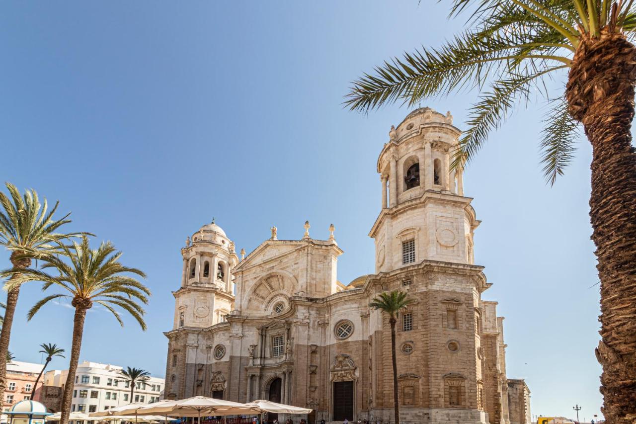 Allo Apartments San Roque 1ºb Cadiz Exterior photo
