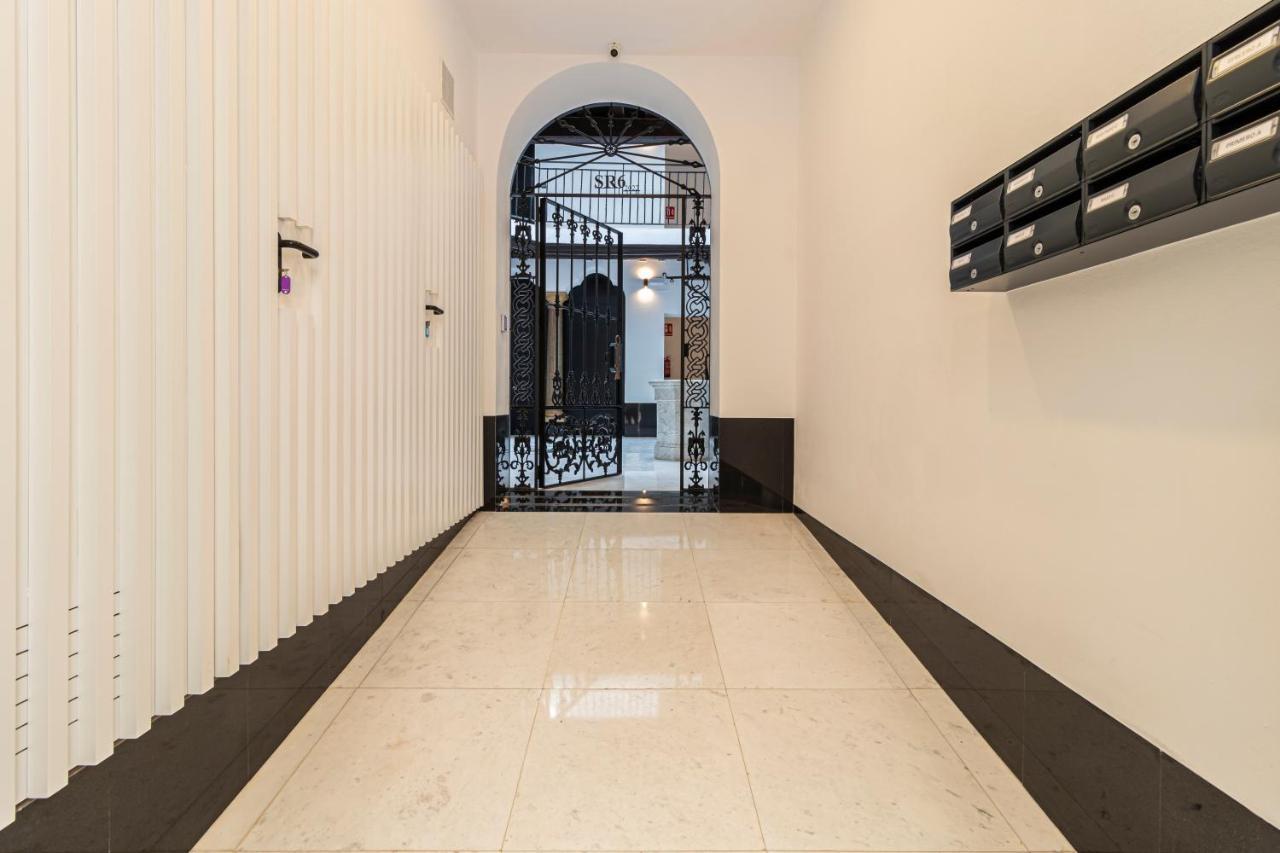 Allo Apartments San Roque 1ºb Cadiz Exterior photo