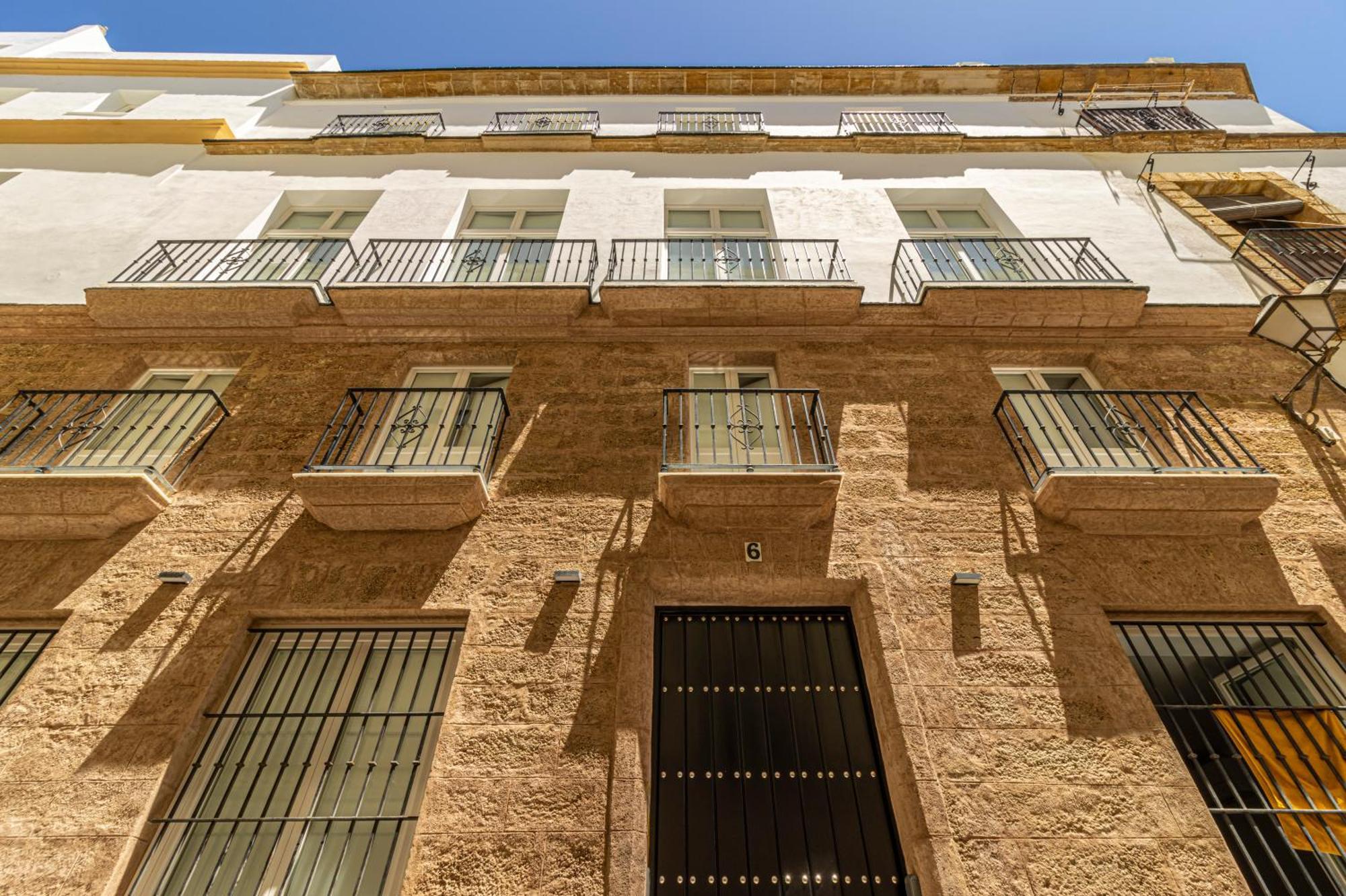 Allo Apartments San Roque 1ºb Cadiz Exterior photo